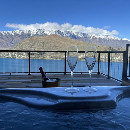 Spa, Mountains & Lake Queenstown Exterior foto