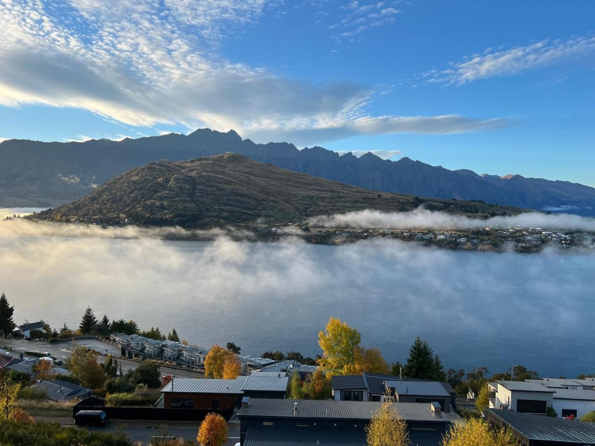 Spa, Mountains & Lake Queenstown Exterior foto