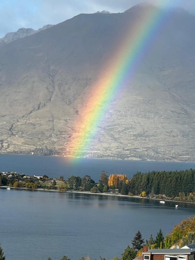 Spa, Mountains & Lake Queenstown Exterior foto