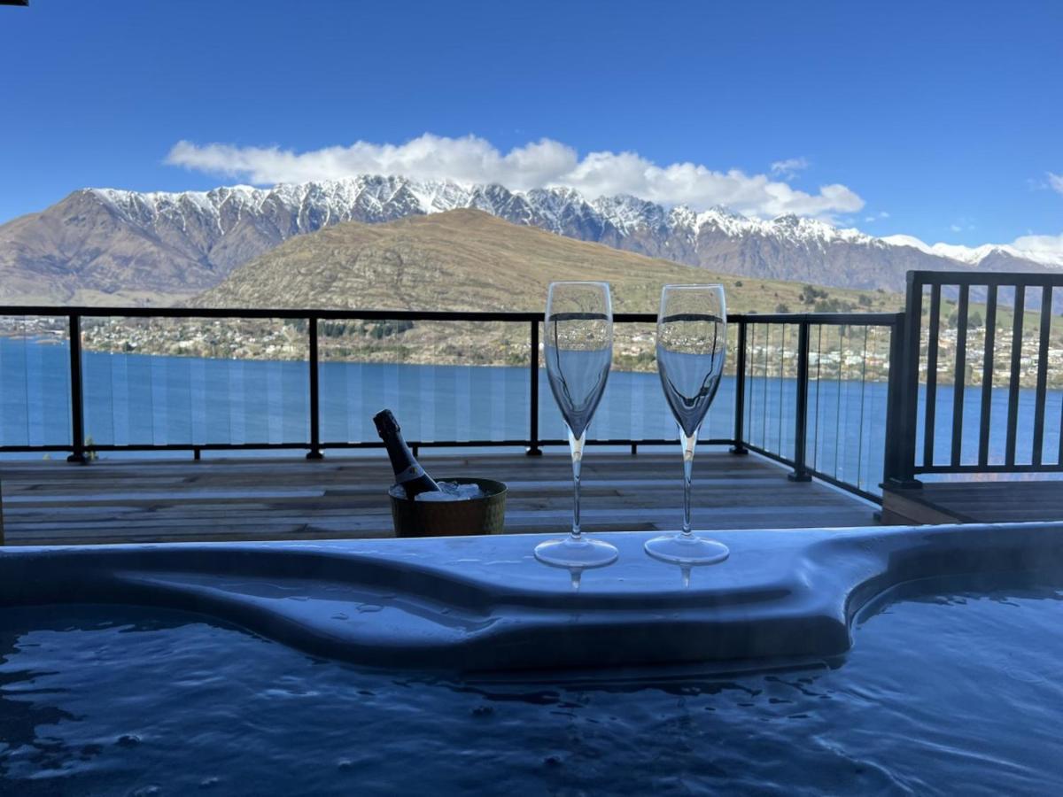 Spa, Mountains & Lake Queenstown Exterior foto